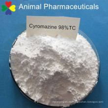 encontrar Pestcides de la mejor calidad Cyromazine 98 Insecticide Cyromazine